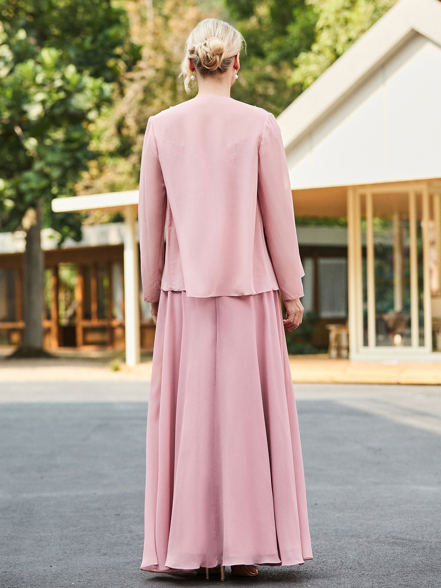 Dusty Rose